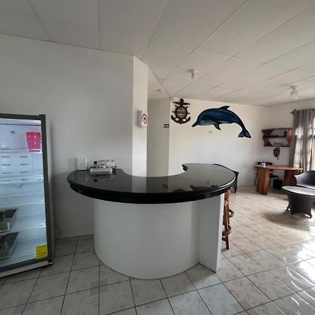Hostal Neptuno - Poseidon Puerto Villamil Exterior foto